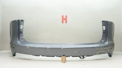 2015-2017 LEXUS NX200T NX300H REAR BUMPER COVER 52159-78010 OEM 2015-2017 LEXUS - Image 1 of 4