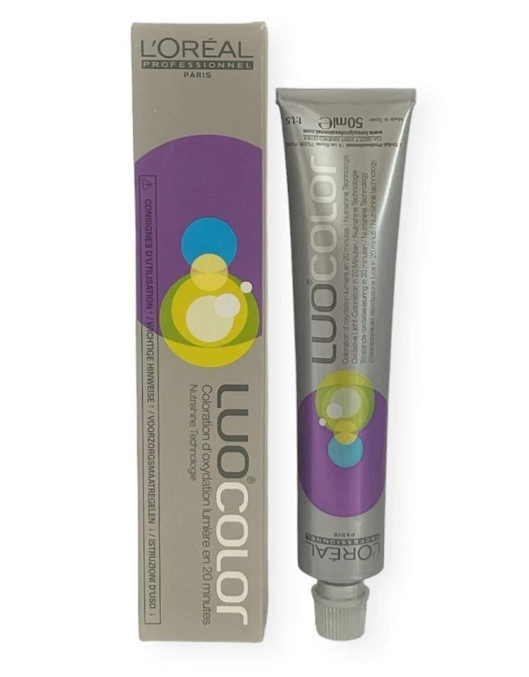 Loreal Professionnel Luo Color Haarfarbe 50ml - Bild 1 von 1