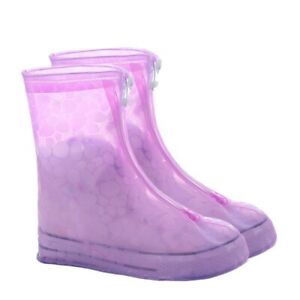 Rain Shoes Daughter Factory Wholesale Overshoe Rain Shoes Fashion Rain Boots