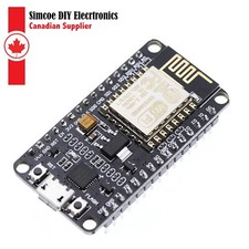 NodeMcu V3 Wireless module 4Mb Lua WIFI IOT ESP-12E board, Arduino CP2102 #102