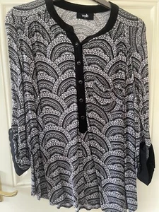 Wallis Ladies Tunic Top - Medium - Picture 1 of 4