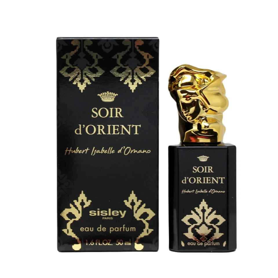 SISLEY SOIR D'ORIENT EAU DE PARFUM SPRAY 50 ML/1,6 FL. OZ. Nuevo en caja Foto 1 de 1