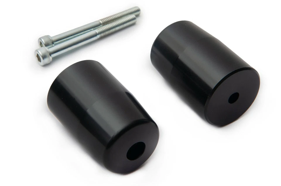 AS3 BAR END WEIGHTS for APRILIA RS 50 99-05 RS 125 93-13 RS 250 92-03 - Image 1 of 1