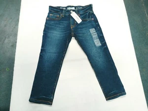 Gymboree Girls Dark Blue Girlfriend Style Jeans Size 4 - Picture 1 of 5