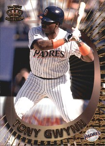 1997 Pacific Card-Supials #35 Tony Gwynn 