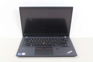 LENOVO THINKPAD T14 GEN 2 | CORE I7-1185G7 | 512GB | 8GB | NO OS/POWER ADAPTER - Picture 1 of 8