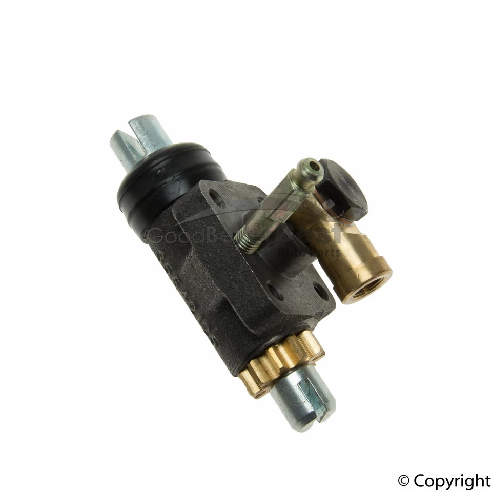 Один новый цилиндр переднего правого нижнего барабанного тормоза Dansk 1661300171 69535151100 - Изображение 1 из 1