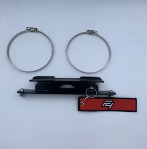 F4 Fabrication Quick release fire extinguisher bracket - Picture 1 of 17