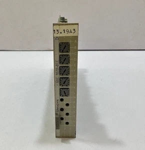 SIEMENS SIMADYN 6DC 1020-8CC PLATINE - Bild 1 von 7