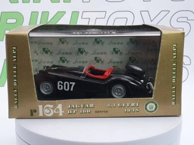 Jaguar XK 120 Spider Brumm 1/43 Nero 1948 - Immagine 1 di 3