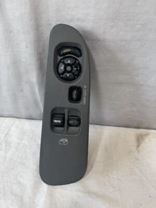 03-08 Dodge RAM 1500 Dakota 2 DOOR Master Power Switch OEM # 5jz711dhaa 39754d - Picture 1 of 5