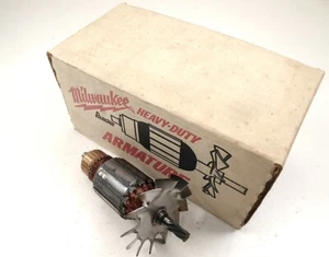 Milwaukee 16-10-0620 Armadura 115V 16100620 NUEVO EN CAJA - Imagen 1 de 7