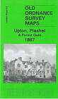 Upton, Plashet and Forest Gate 1867: London Sheet 43.1 by Tony Clifford...NEW