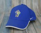Nike Legacy 91 Magic Soccer brodé chapeau bleu crochet et boucle dos