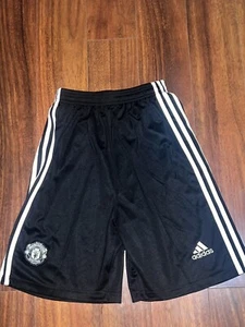 Manchester United 20/21 Away Shorts - Picture 1 of 1