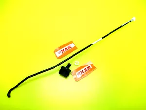 HOOD ROD PROP W ROUND BUSHING GROMMET HOLE CLIP RAD SUPPORT for SCION TC 11-16 - Picture 1 of 24