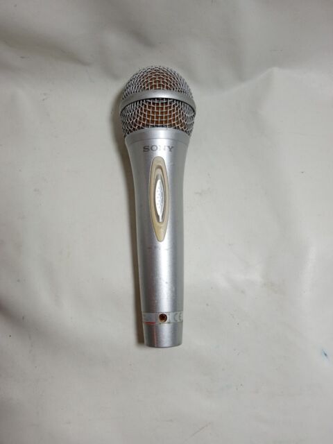 Microphone dynamique vocal de haute qualité F-780 - Sony Pro