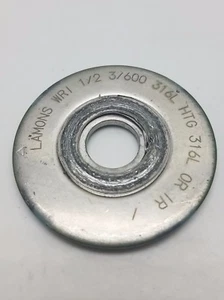 Lamons Spiral Wound Gasket 1/2 316L HTG 316L OR IR #7835 - Picture 1 of 3