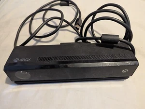 Official Microsoft Xbox One Kinect Sensor Bar Motion Camera Black Model 1520 - Picture 1 of 3