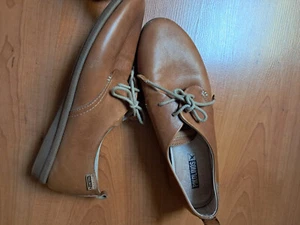 Pikolinos Gr. 40 W9K-4623 Calabria Brandy braun Halbschuhe Schuhe braun 917-7123 - Bild 1 von 3
