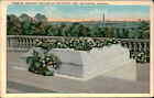 Postcard: TOMB OF UNKNOWN SOLDIER OF THE WORLD WAR, ARLINGTON, VIRGINI