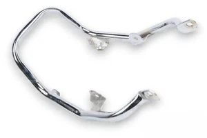 Anillo manija asiento trasero compatible con Yamaha Rx100 Rx135 cromo - Imagen 1 de 6
