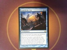 Search the City - Return to Ravnica - MTG Magic - Tracked