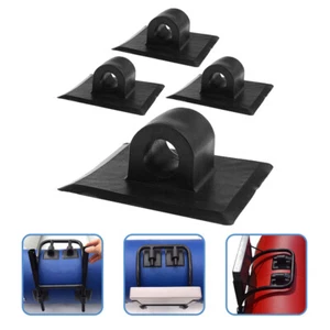 4pz Stabilizzatore Canoa Kayak Supporto Motore Kayak Supporto Motore Rack Motore - Foto 1 di 12