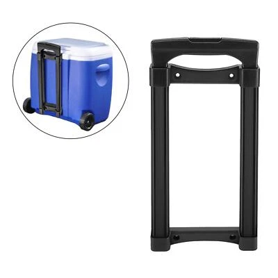 DIY Koffer Teleskopgriff Reparaturteile 93cm lange kompakte Ausziehstange - Bild 1 von 4