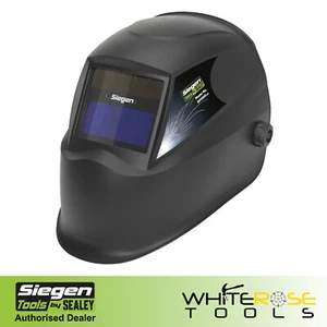 Sealey Welding Helmet Auto Darkening - Shade 11 Siegen  - Picture 1 of 3