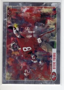 2015 TOPPS STEVE YOUNG FOOTBALL CARD #TT-SY EX - Picture 1 of 1