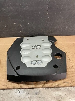 Cubierta del motor Infiniti FX35 M35 G35 V6 2003 a 2007 OEM J4190 DG Foto 1 de 4