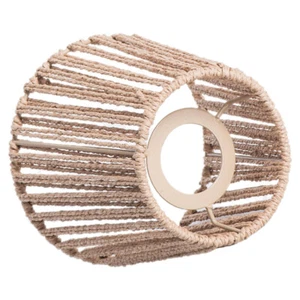Lamp Shade Woven Chandelier Lampshade Replacement Lamp Shade Lighting Fixtures - Picture 1 of 12