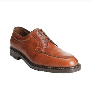 Zapato de vestir Oxford de cuero Allen Edmonds Wilbert - 8D - Imagen 1 de 15