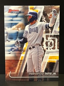 Fernando Tatis Jr 2020 Bowman's Best #3 San Diego Padres NM/M