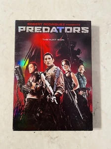 Predators (2010) (1 Disc DVD) With Slip Case Box - Picture 1 of 2