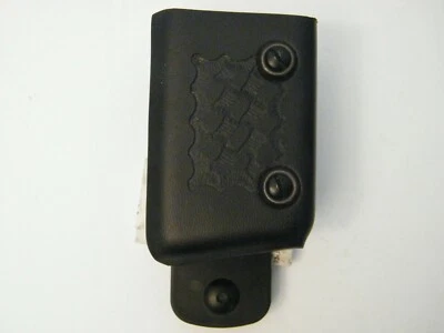 SAFARILAND ADJUSTABLE OPEN FRONT MAGAZINE POUCH S&W 59  BER-92 TACTICAL LEFT HAN - Image 1 of 4