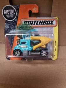 MATCHBOX TREE LUGGER Neu auf kurzer Karte - Bild 1 von 2