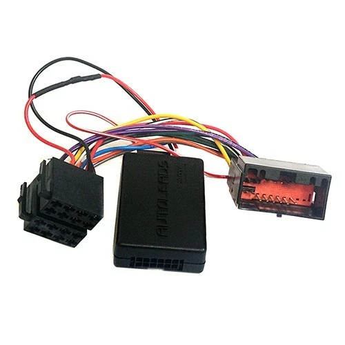 Contrôle Direction Tige Adaptateur Câble Harnais PC99-X47 pour Jaguar X Type - Photo 1/1