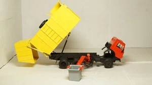 Kamaz-5320 KO-415, Garbage Truck, Modellux 1:43 - Picture 1 of 9