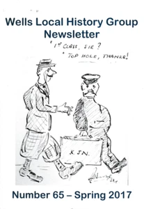 Wells Local History Group Newsletter, Number 65, Spring 2017 - Norfolk - Imagen 1 de 2