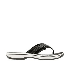 clarks flip flops clearance