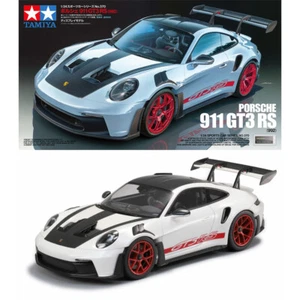 Tamiya 24370 Porsche 911 GT3 RS (992) 1:24 Model Kit - Picture 1 of 1