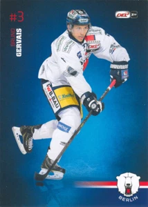 AK Eishockey Bruno Gervais Eisbären Berlin 15-16 New York Islanders EC Heilbronn - Bild 1 von 1
