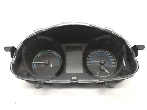 Compteur De Vitesse Du Tableau De Bord TOYOTA AURIS TOURING SPORTS E18 31244294 - Picture 1 of 6