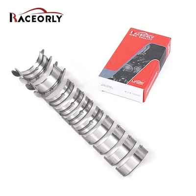 RACEORLY Crankshaft Main Bearing +0.25mm For BMW 328i 420i F30 E84 F25 2.0L N20 Foto 1 de 4