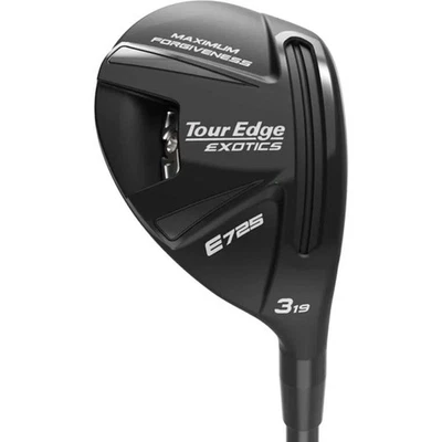 Tour Edge Exotics E725 Hybrid (LADIES) Golf Club NEW - Image 1 of 4