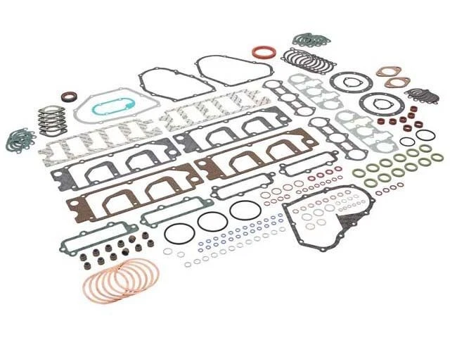 For 1970-1972 Porsche 914 Engine Gasket Set 22943FQTT 1971 2.0L H6 6 - Image 1 of 2