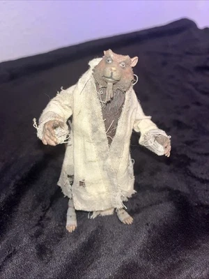 NECA Teenage Mutant Ninja Turtles 1990 Splinter  Foto 1 de 4
