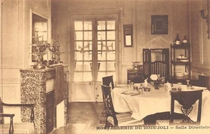 27-TILLIERES SUR AVRE-HOSTELLERIE DU BOIS JOLI-N�501-D/0117 - Imagen 1 de 2